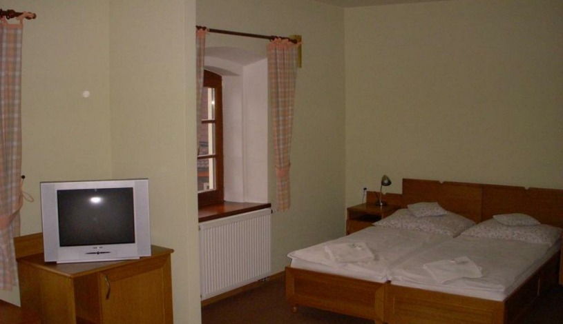 Penzion Nad Oborou Hradec Králové - Exclusive Bezbariérový, Exclusive